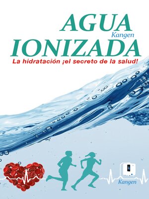 cover image of Agua Ionizada